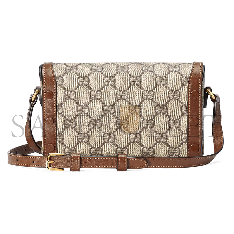GUCCI HORSEBIT 1955 MINI BAG 699296 (18*12*5cm) GUCCI HORSEBIT 1955 MINI BAG 699296 (18*12*5cm)